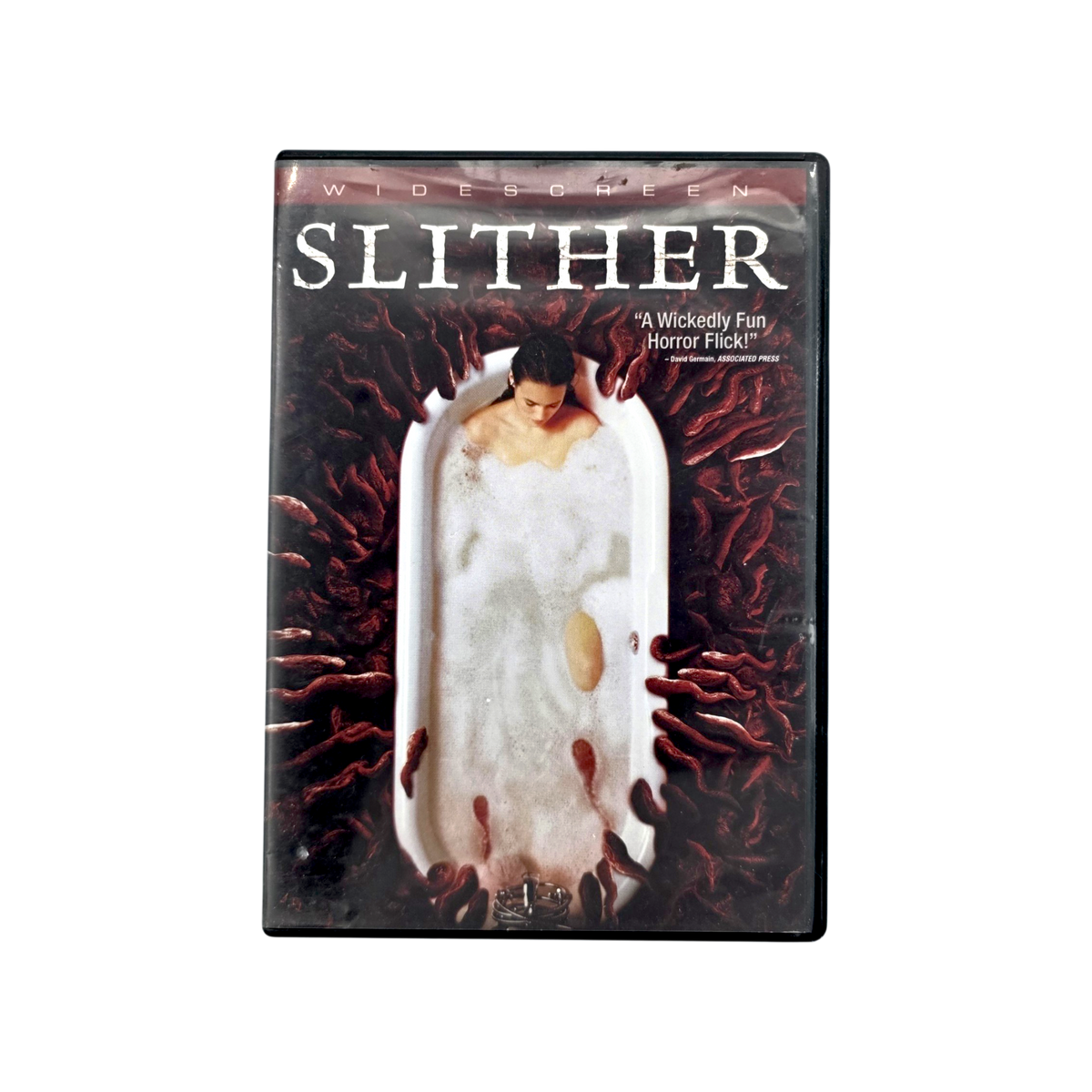 Slither (Widescreen) DVD