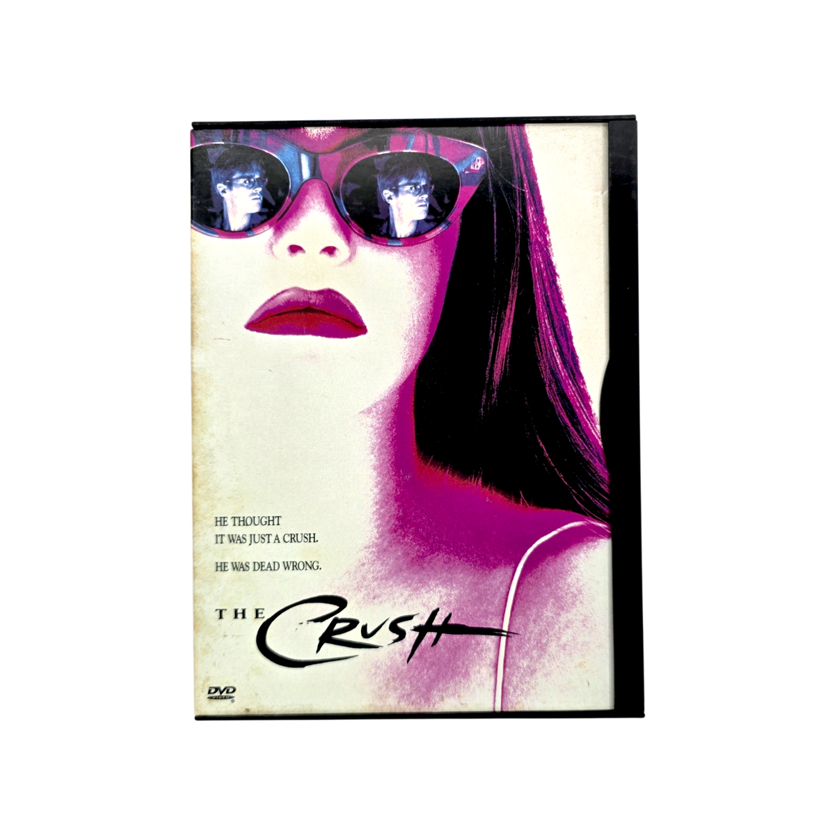 The Crush DVD