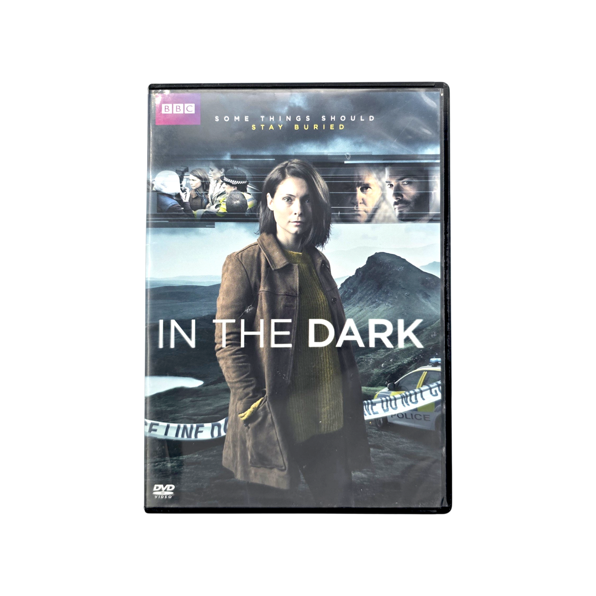 In The Dark DVD