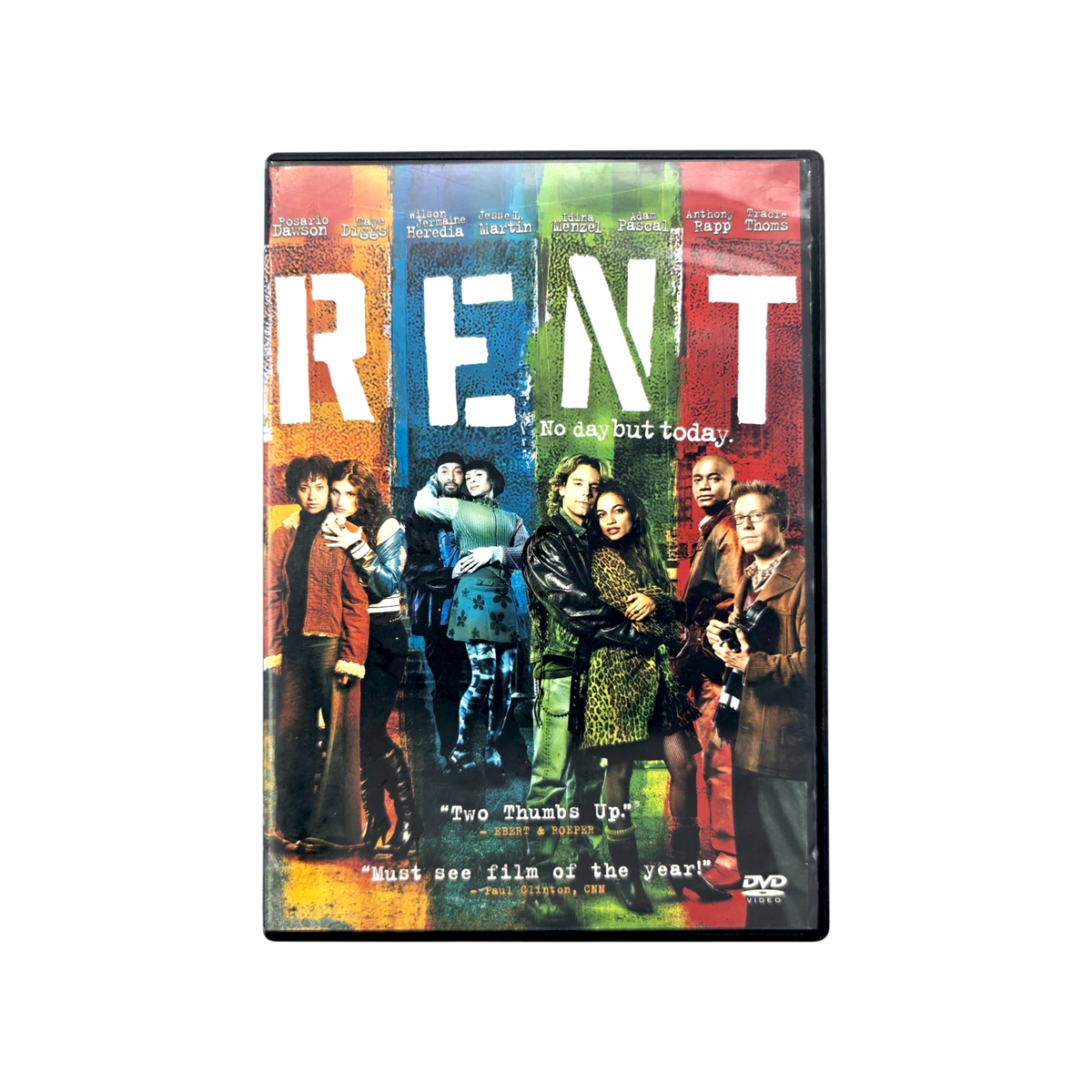 Rent DVD