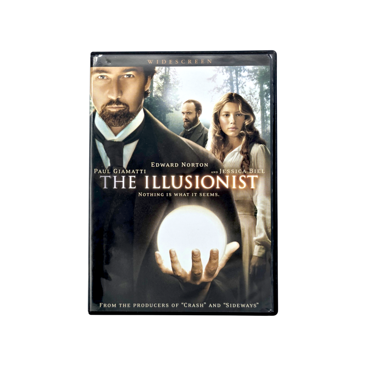 The Illusionist (Widescreen) DVD