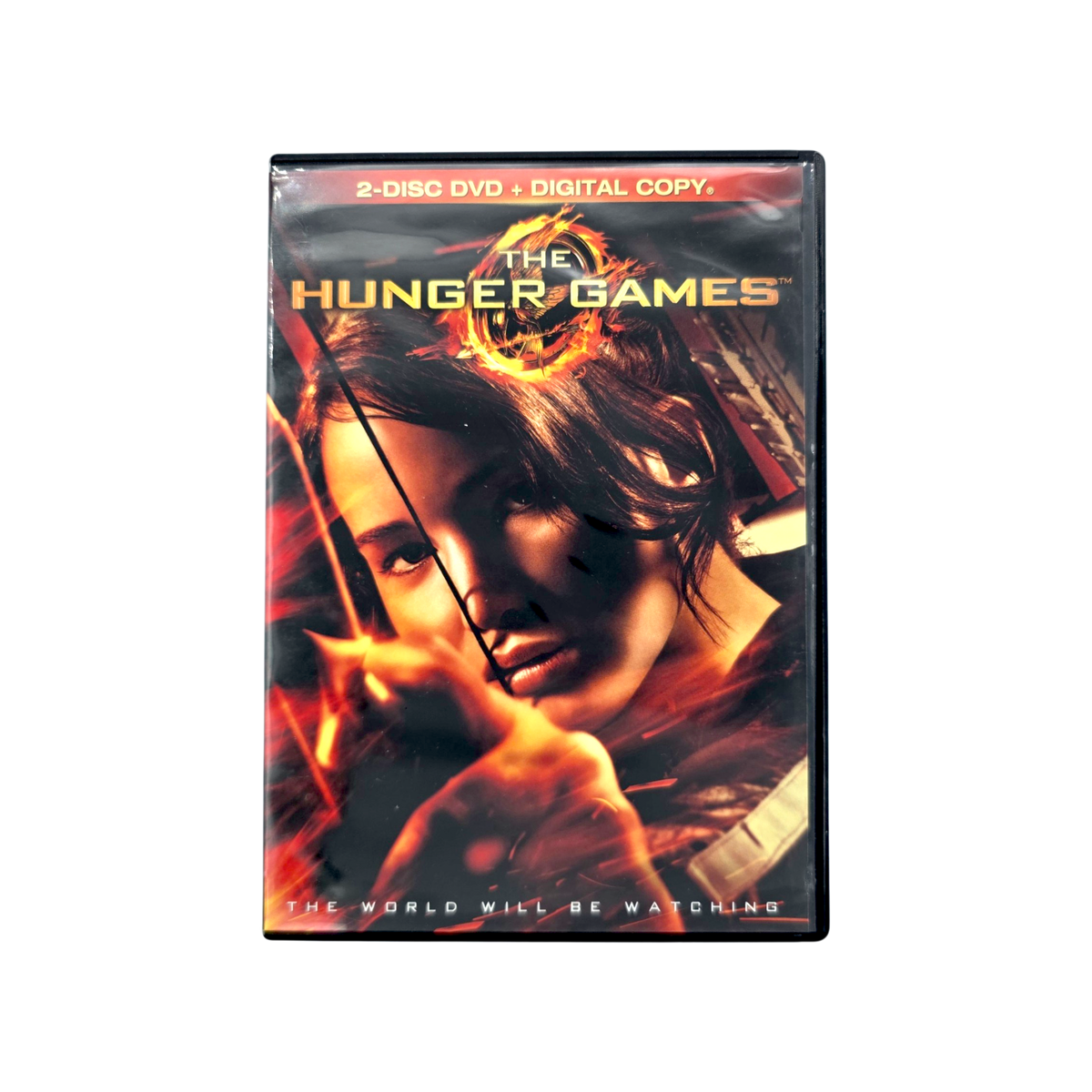 The Hunger Games (2-Disc Widescreen) DVD
