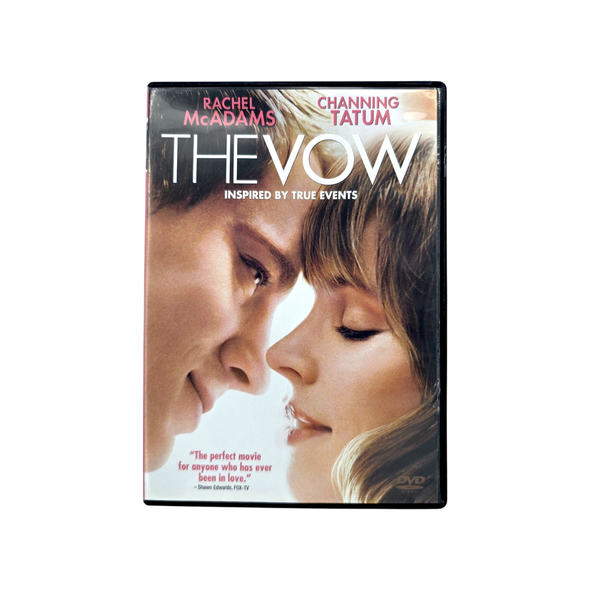 The Vow DVD