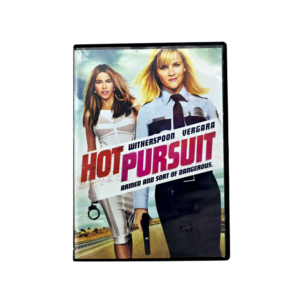 Hot Pursuit DVD