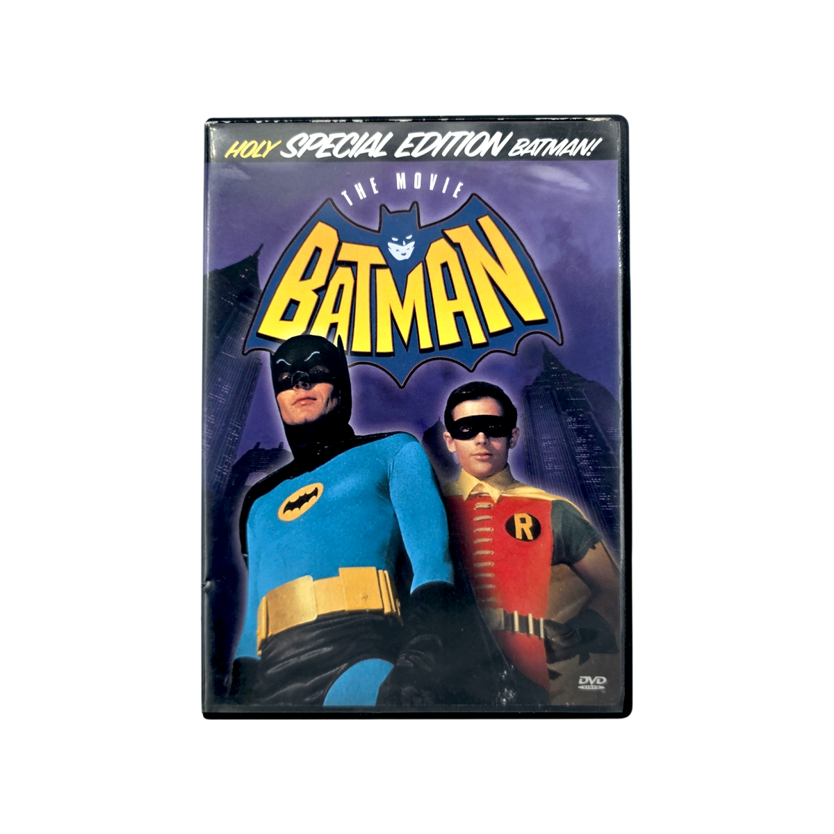 Batman The Movie (Holy Special Edition Batman!) DVD