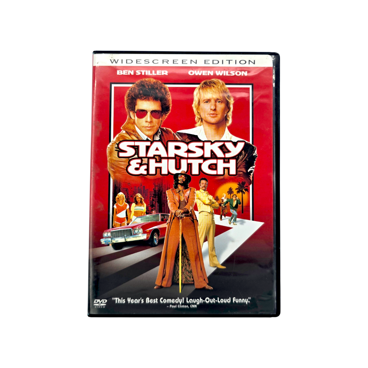 Starsky & Hutch (Widescreen Edition) DVD