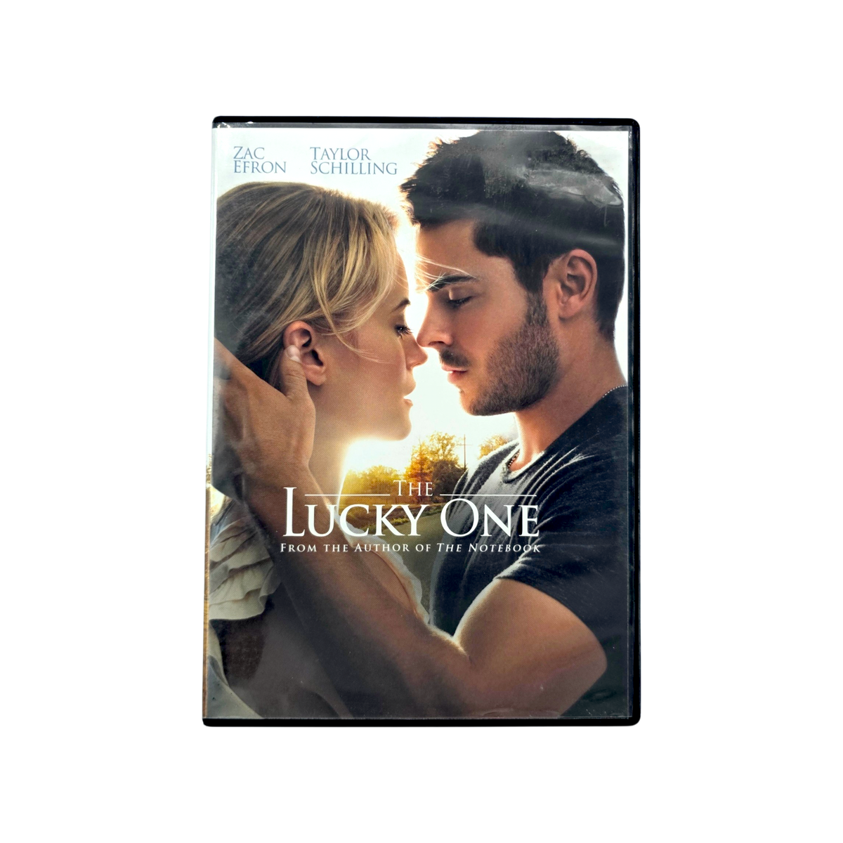The Lucky One DVD