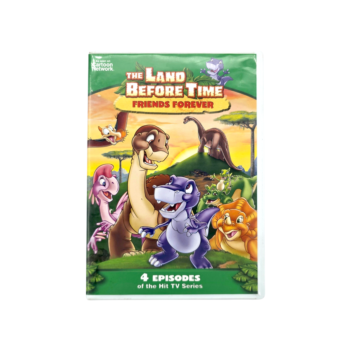 The Land Before Time: Friends Forever DVD