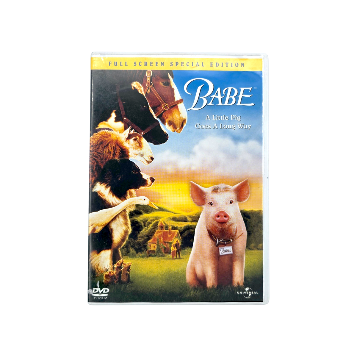 Babe (Full Screen Special Edition) DVD