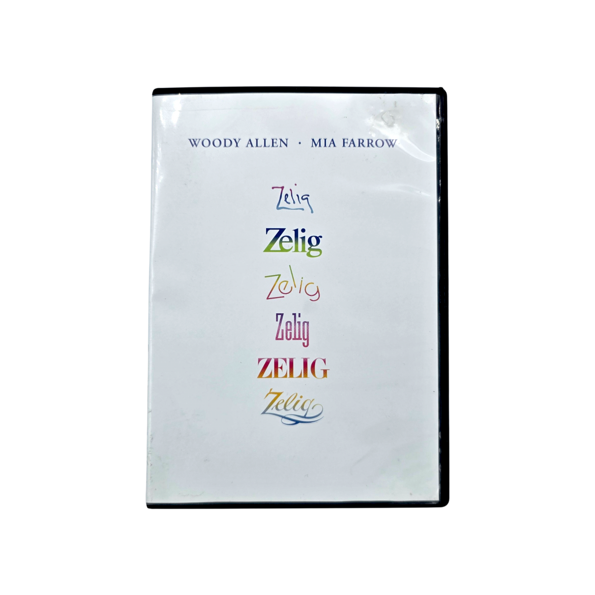 Zelig DVD