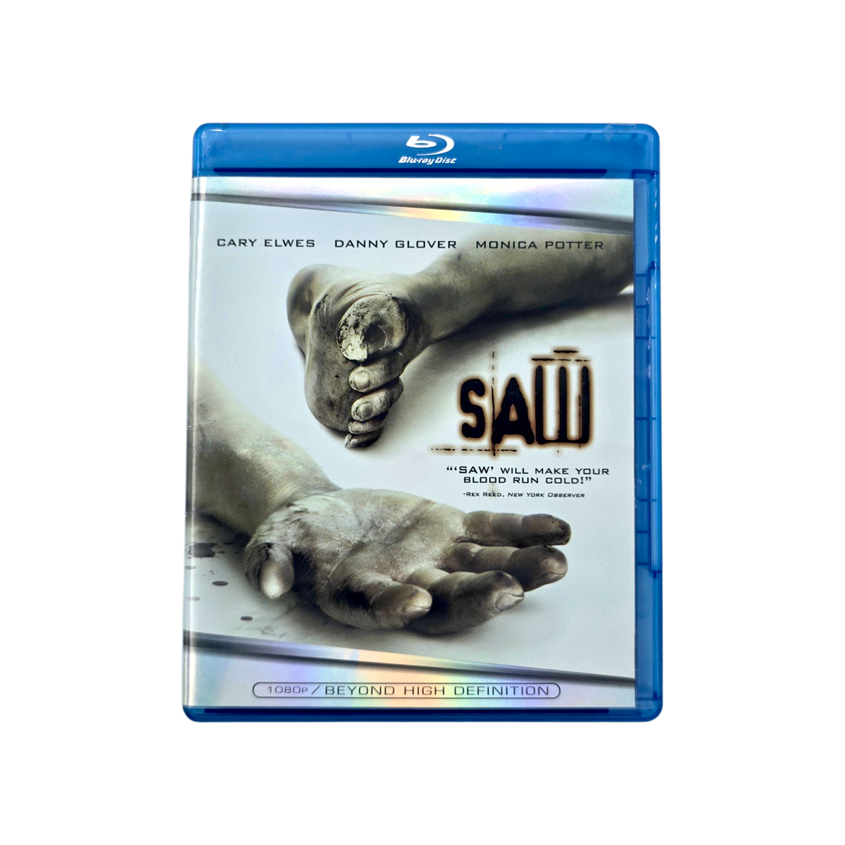 Saw Blu-Ray