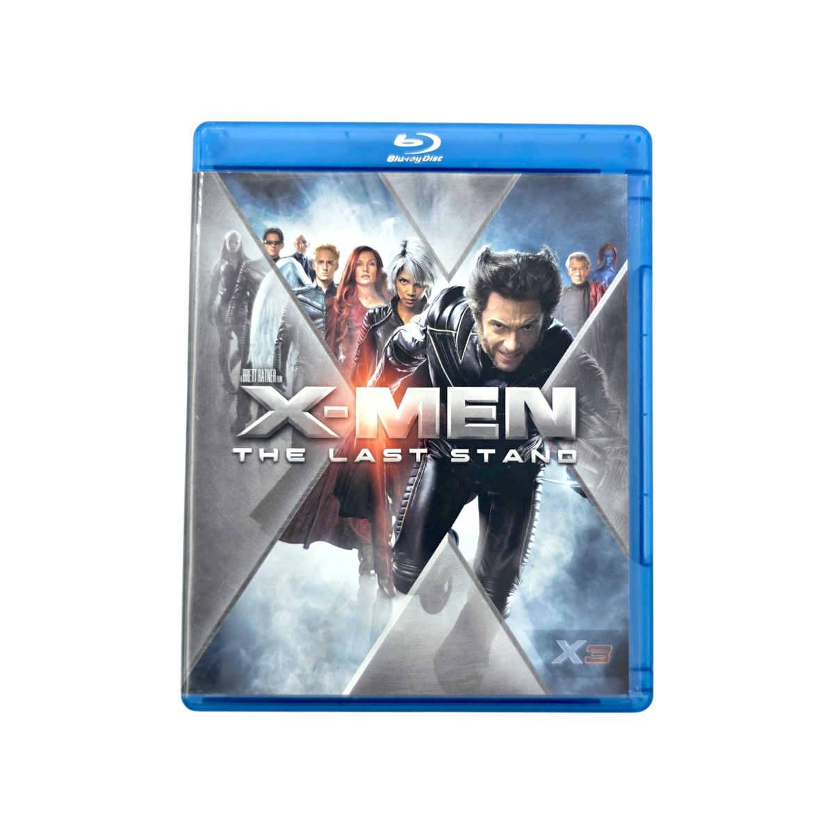 X-Men - The Last Stand Blu-Ray