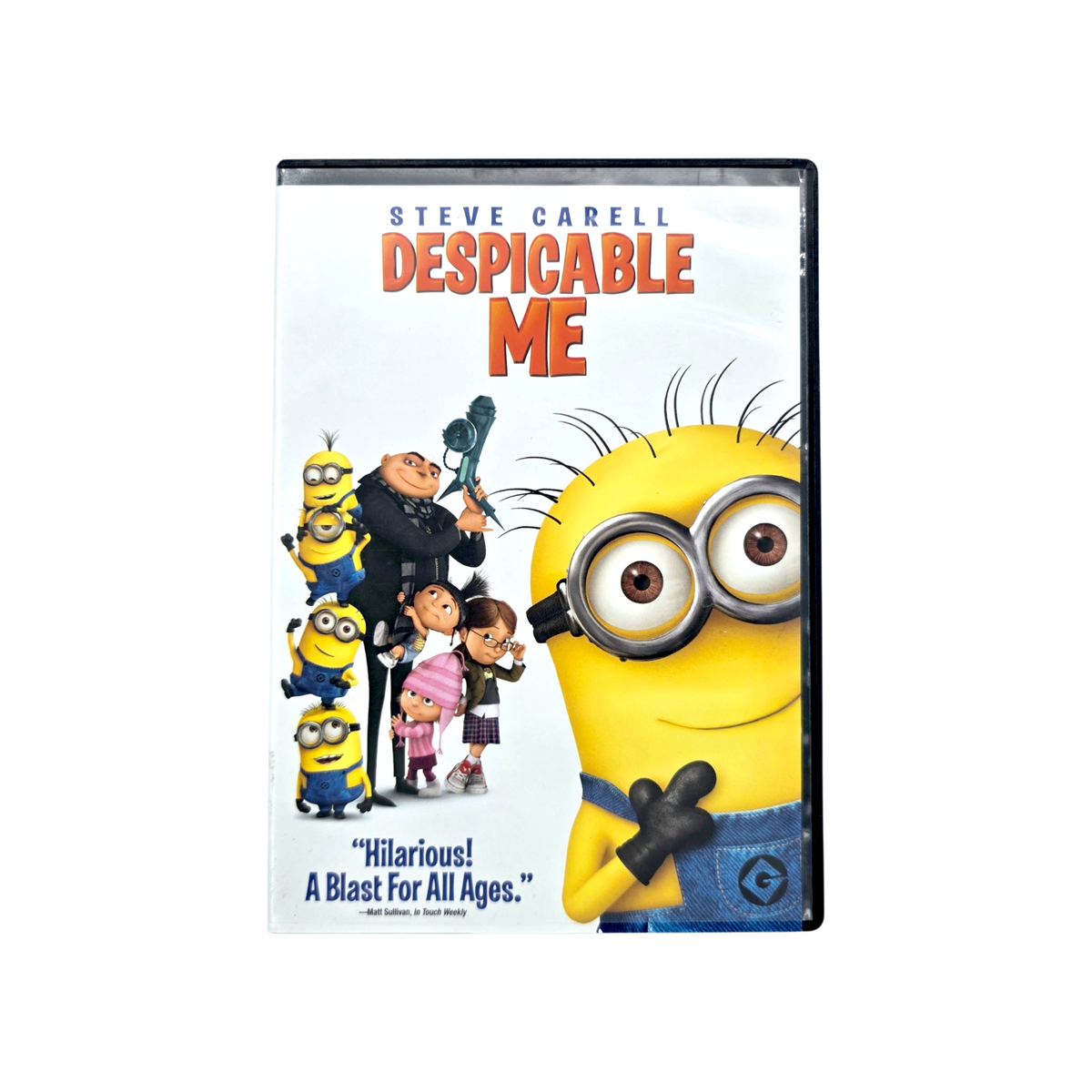 Despicable Me DVD