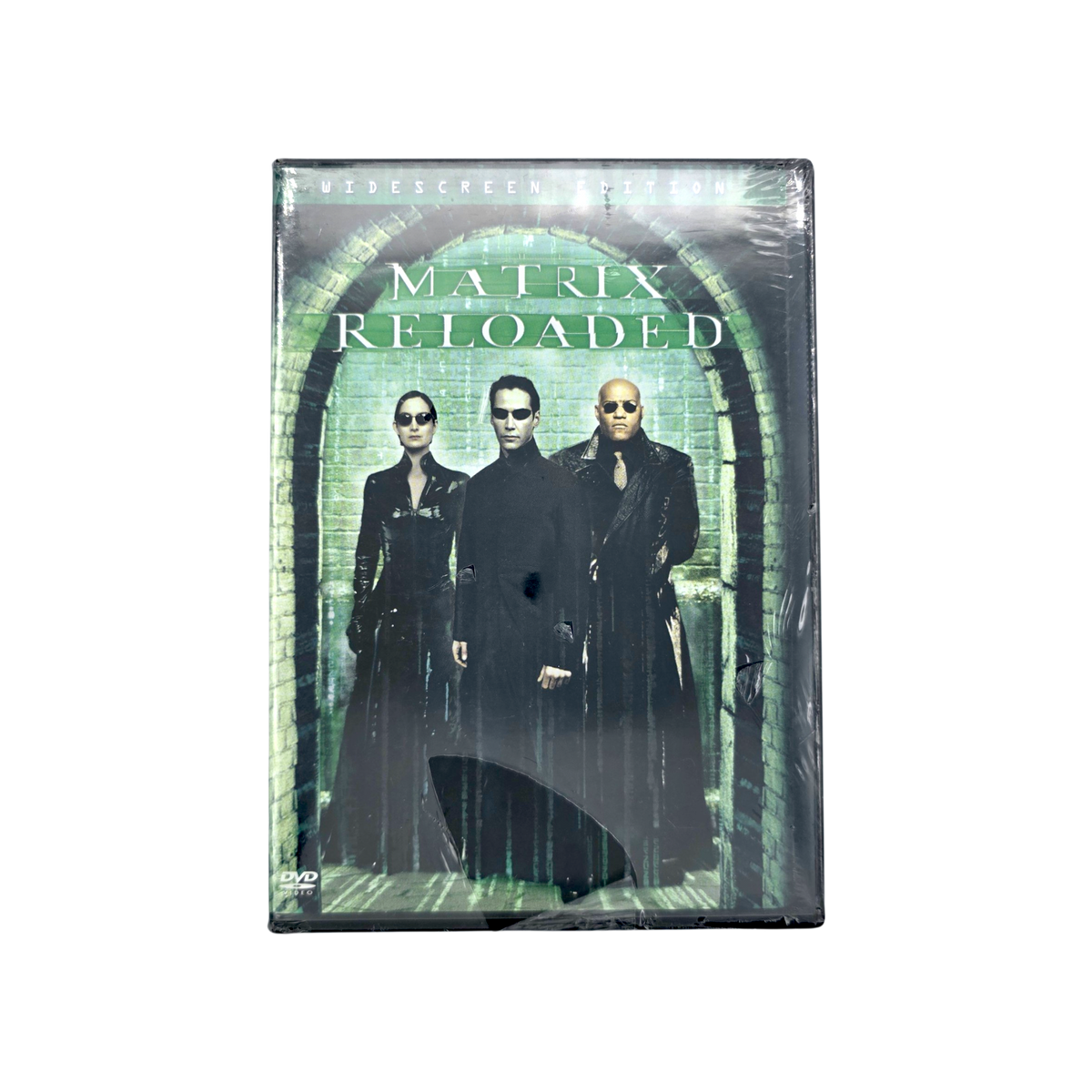 Matrix Reloaded (Widescreen Edition) DVD