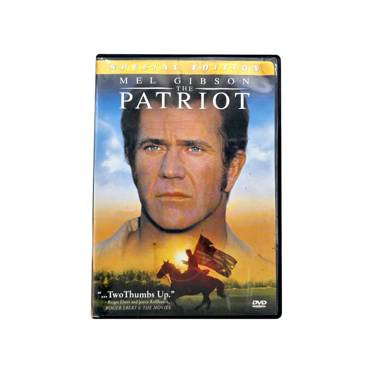 The Patriot (Special Edition) DVD