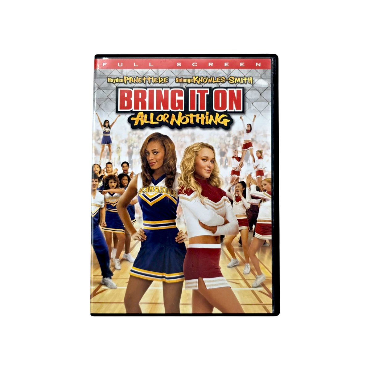 Bring It On: All or Nothing (Full Screen) DVD