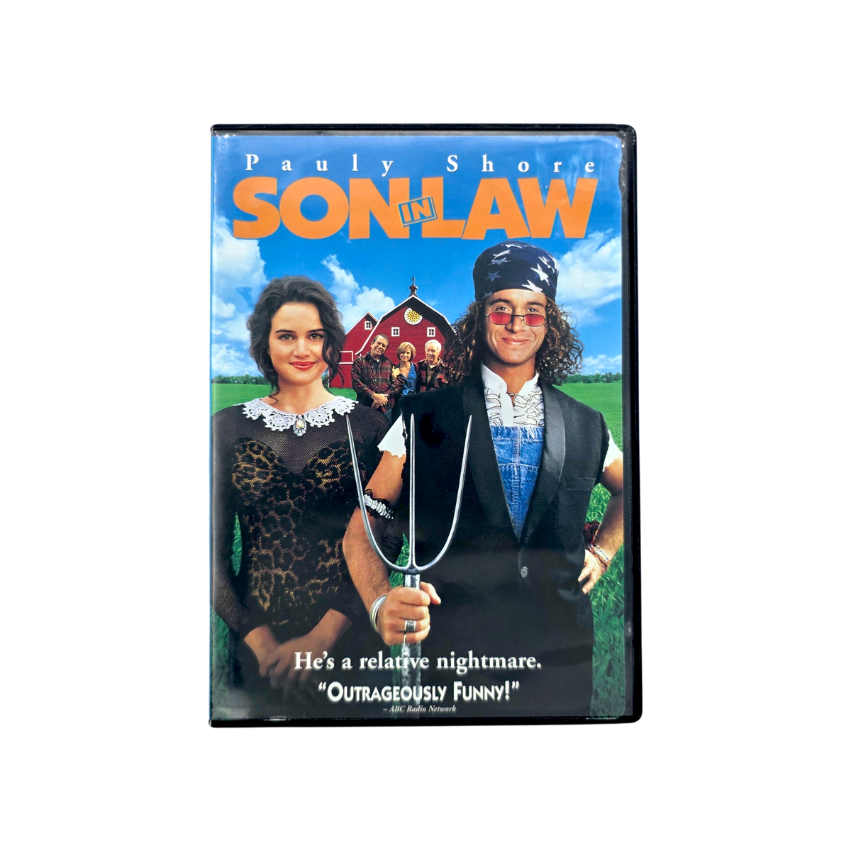 Son In Law DVD