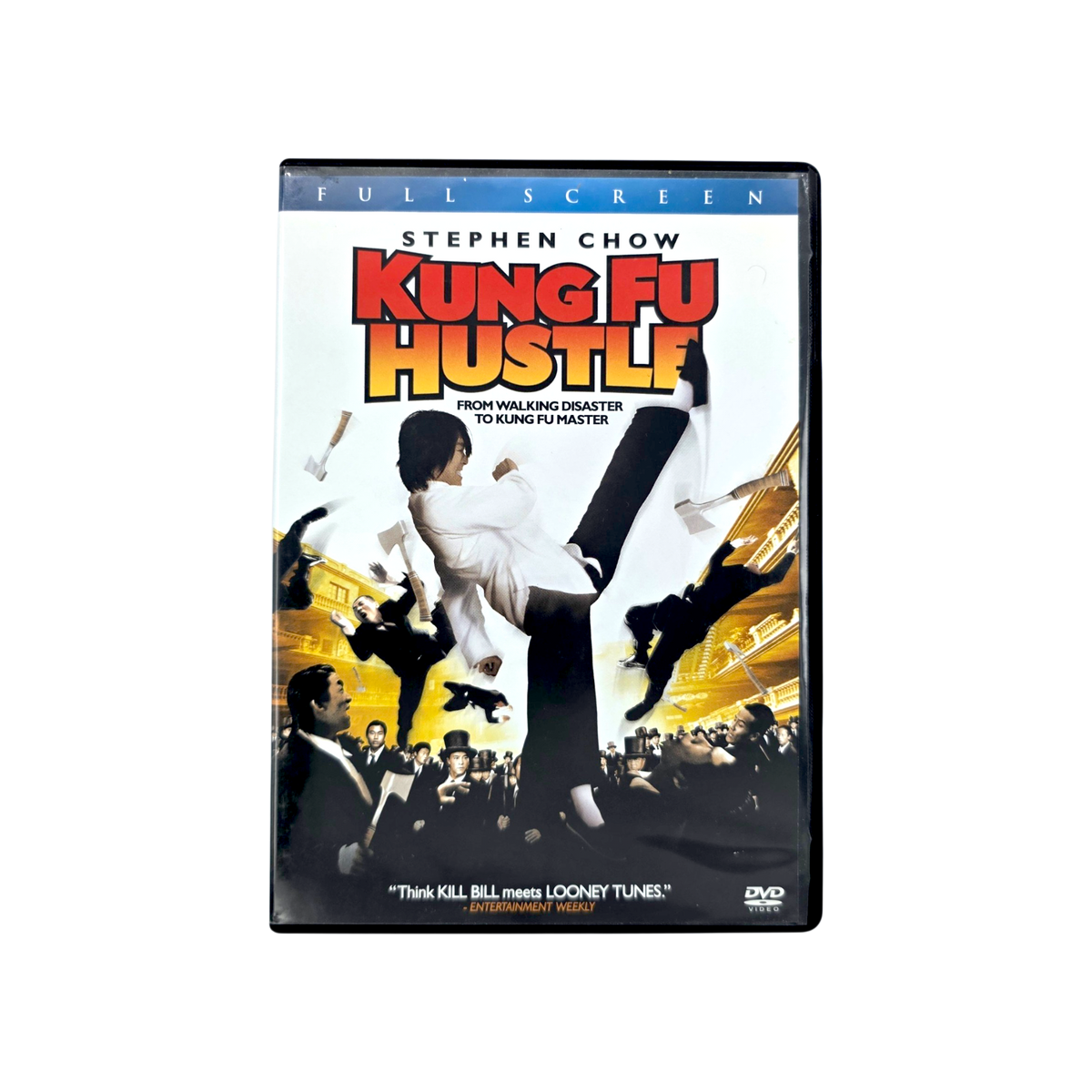 Kung Fu Hustle (Full Screen) DVD