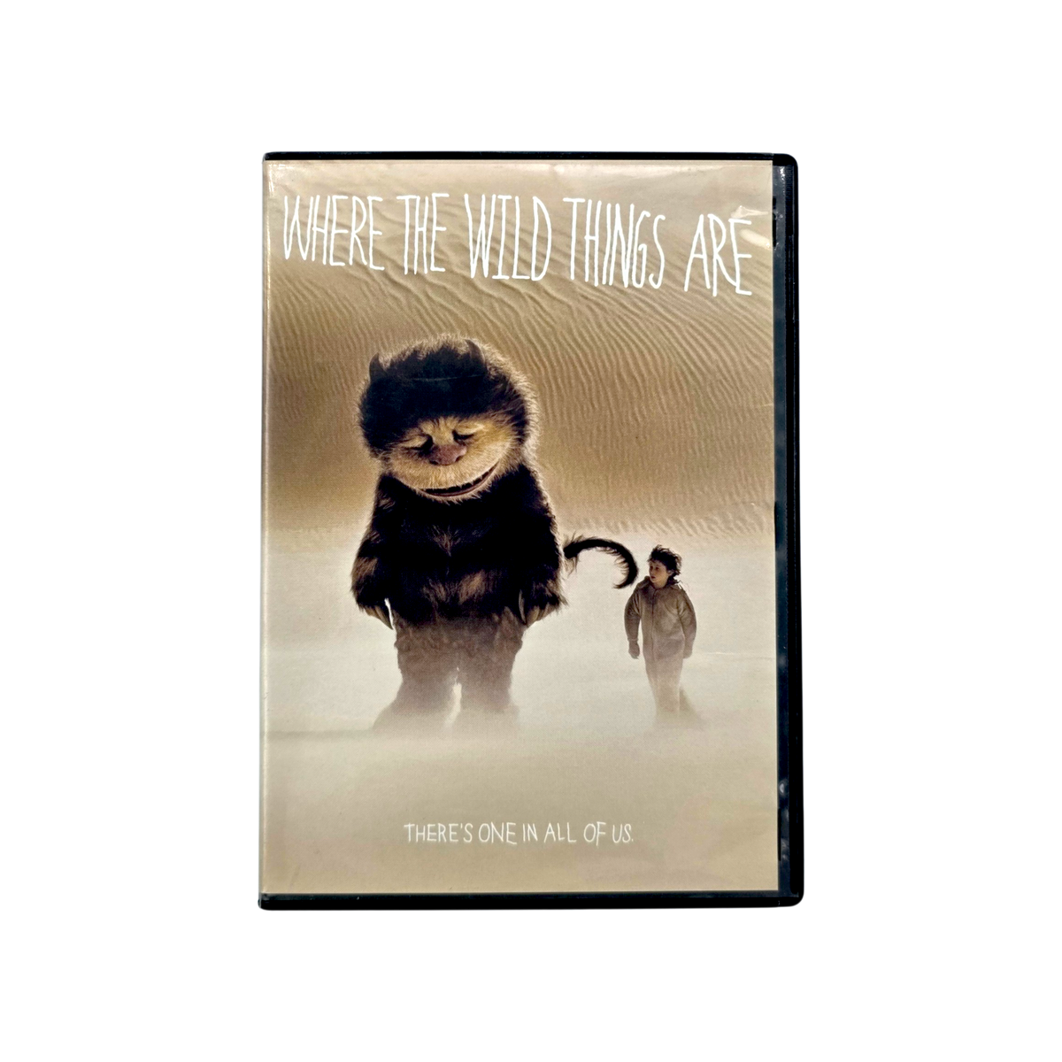 Where the Wild Things Are DVD