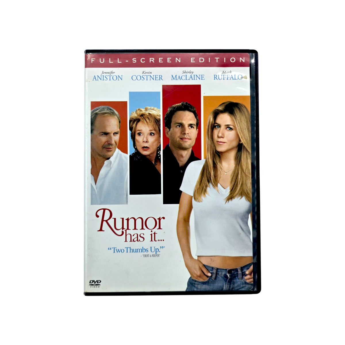Rumor Has It... (Full Screen Edition) DVD