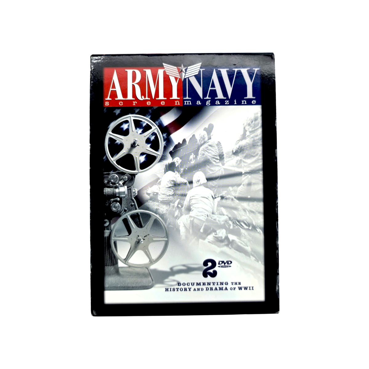 Army / Navy (Screen Magazine) DVD