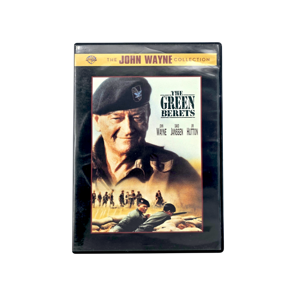 The Green Berets (The John Wayne Collection) DVD