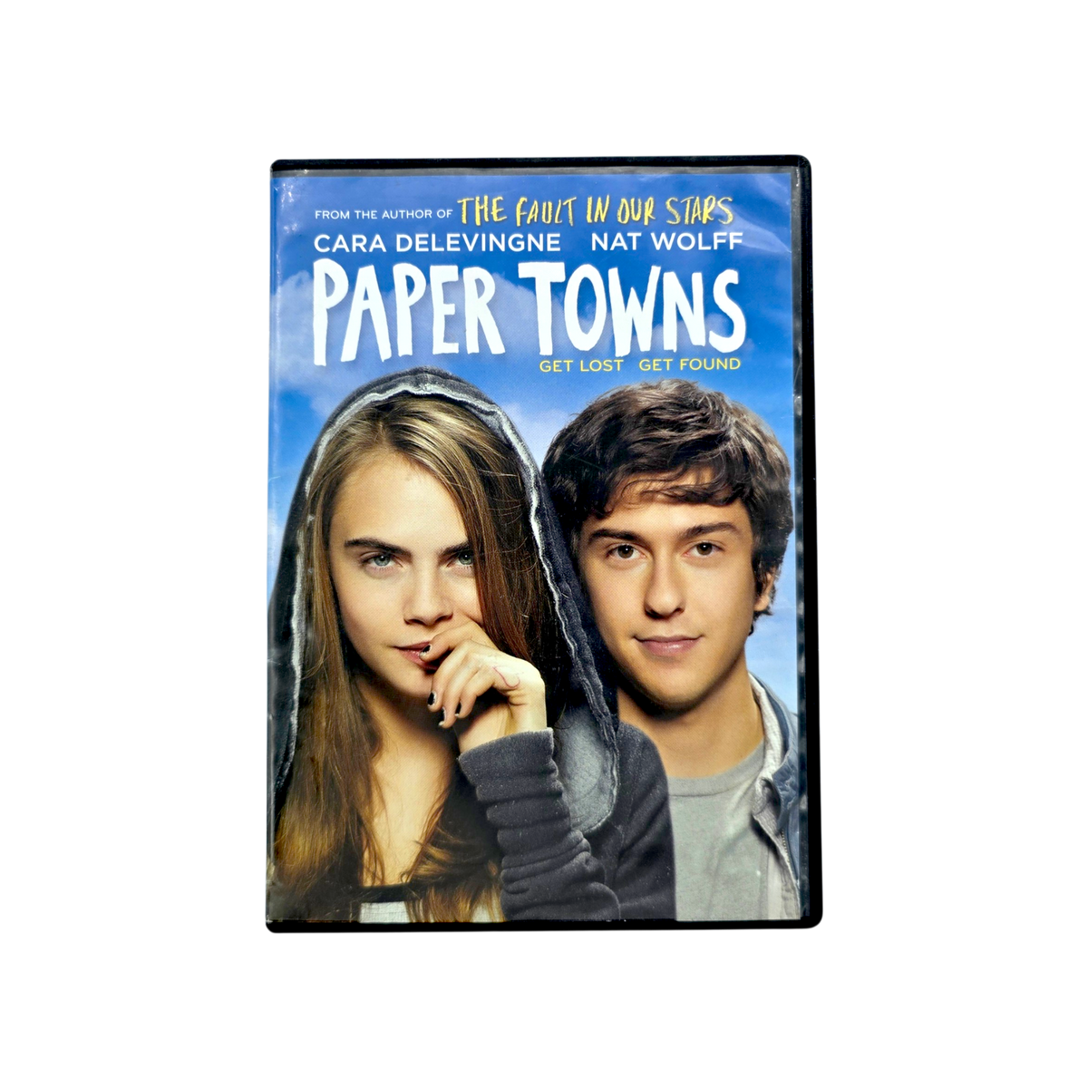 Paper Towns DVD
