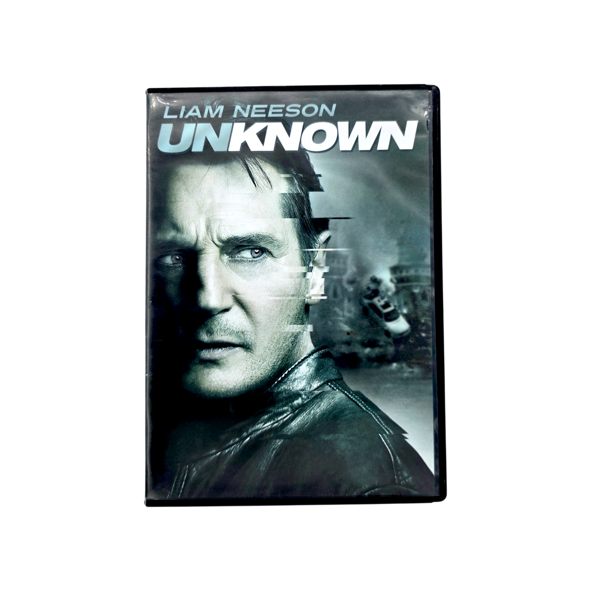 Unknown DVD