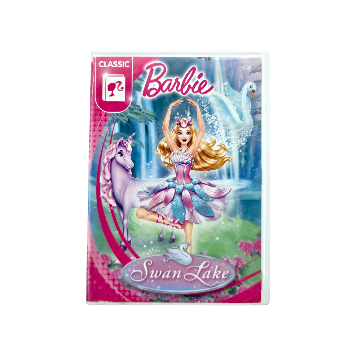 Barbie: Swan Lake DVD