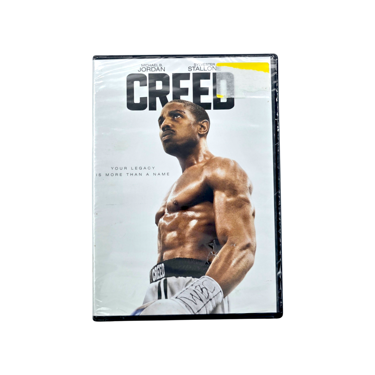 Creed DVD