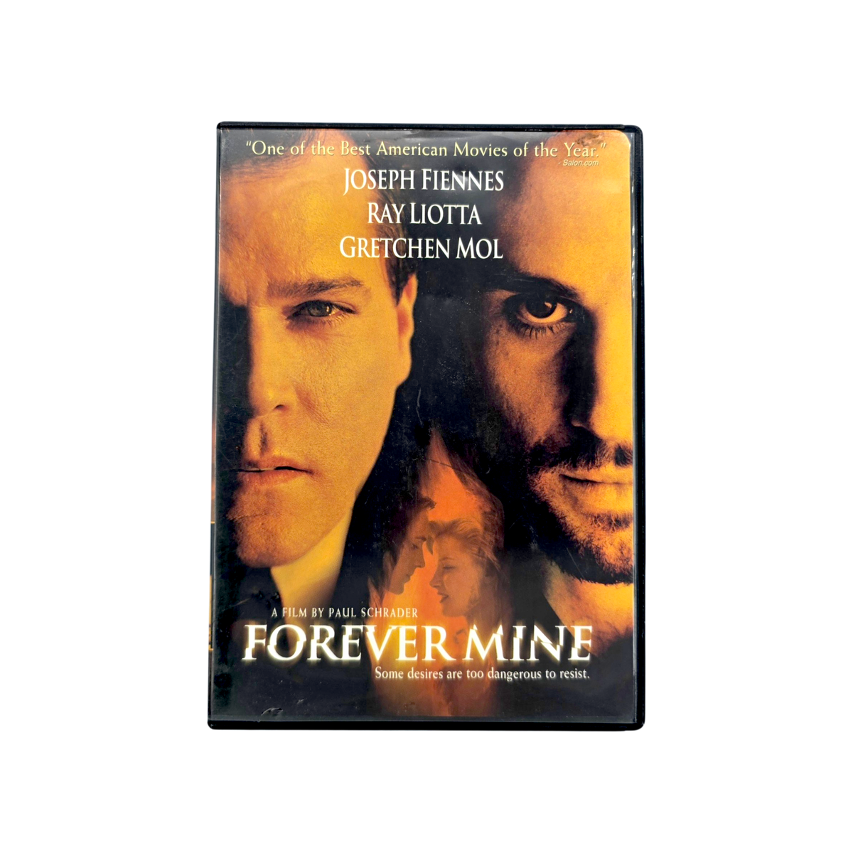 Forever Mine (Widescreen) DVD