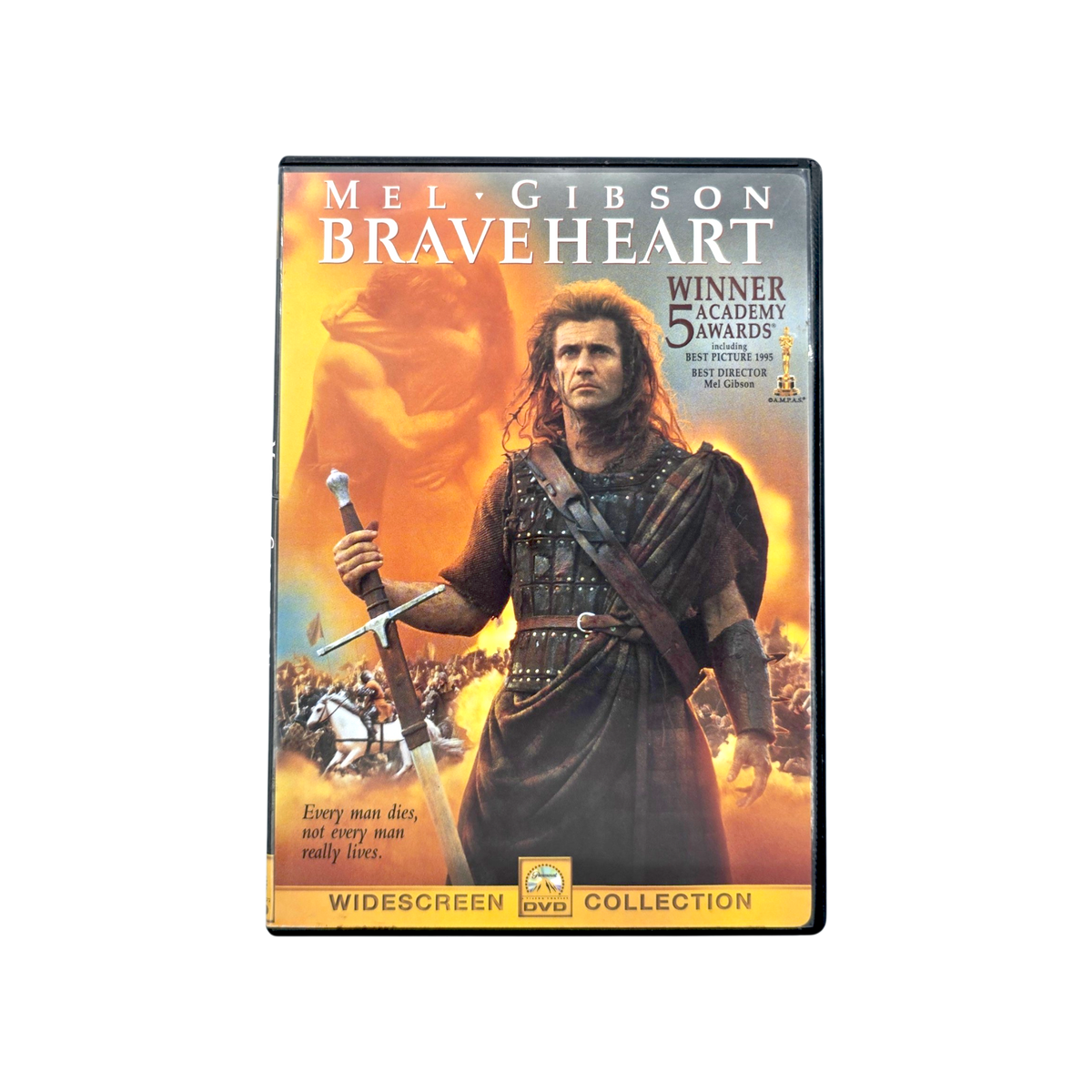 Braveheart DVD