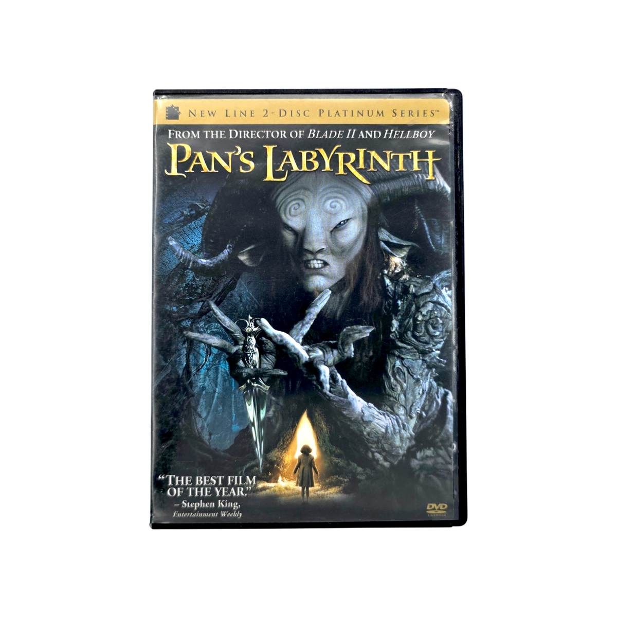 Pan's Labyrinth DVD