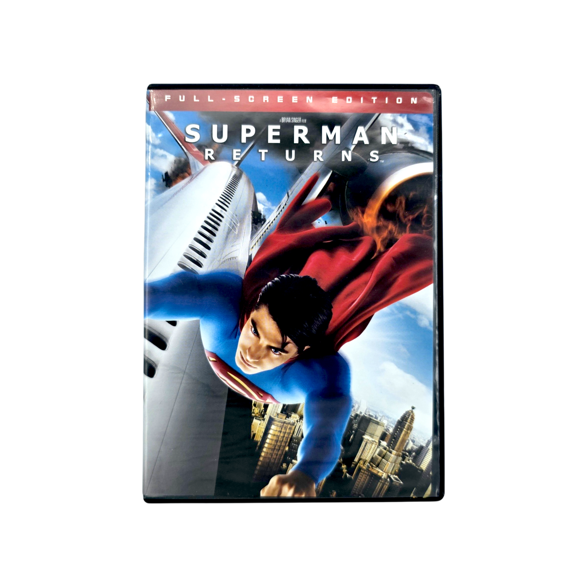 Superman Returns (Full Screen Edition) DVD