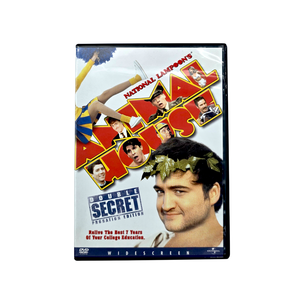 National Lampoon's Animal House (Widescreen Double Secret Probation) DVD