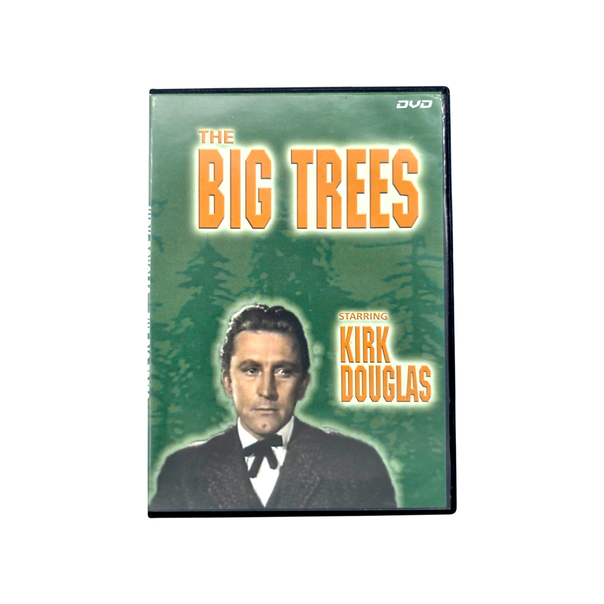 The Big Trees DVD