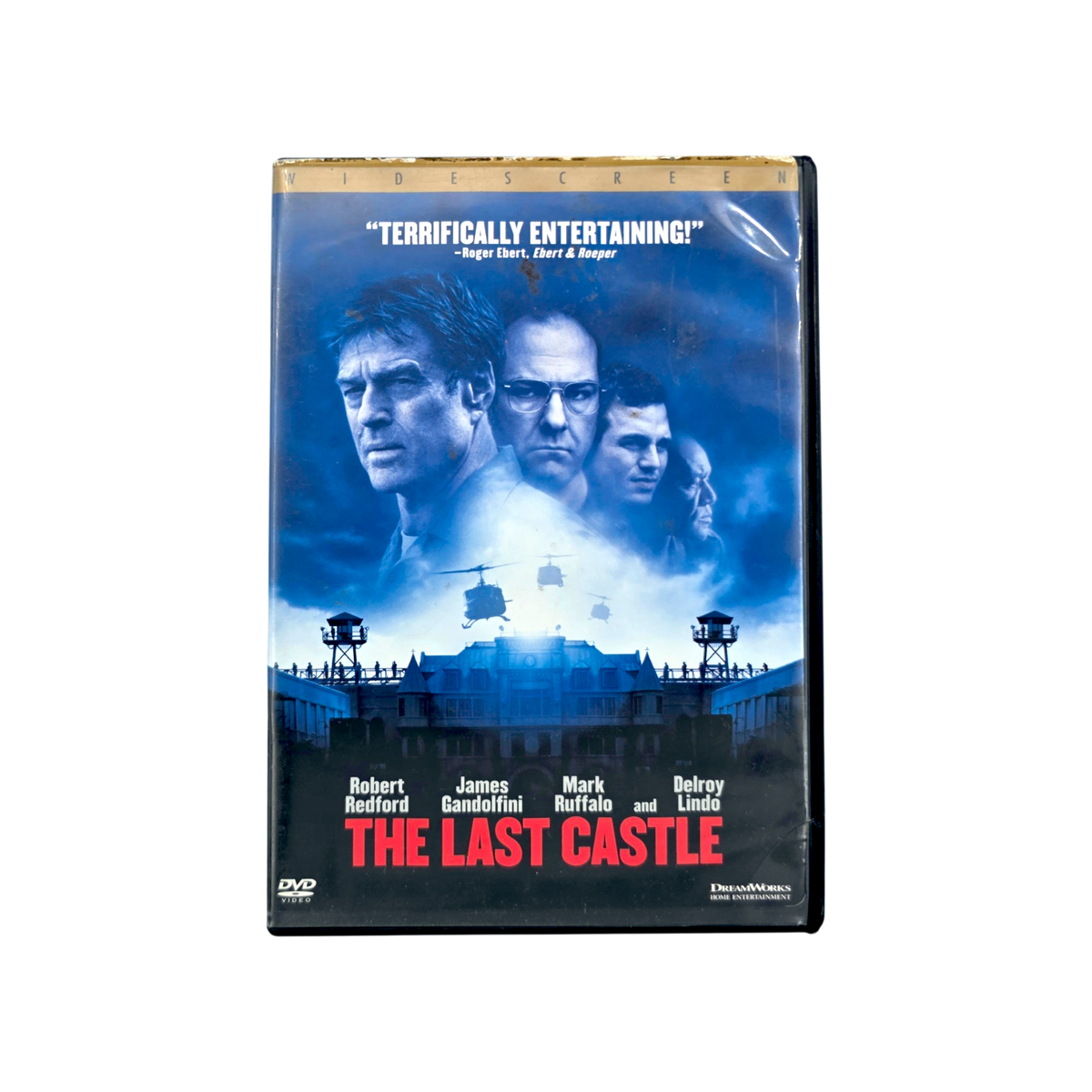 The Last Castle (Widescreen) DVD