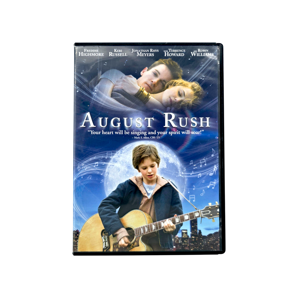 August Rush DVD