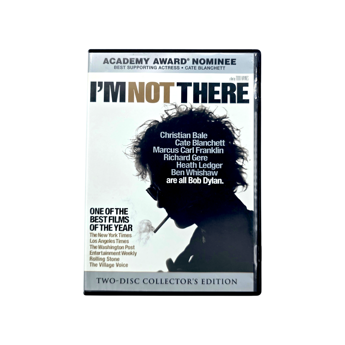 I'm Not There (Two-Disc Collector's Edition) DVD