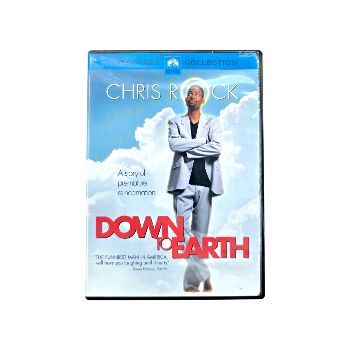 Down to Earth (Widescreen Collection) DVD