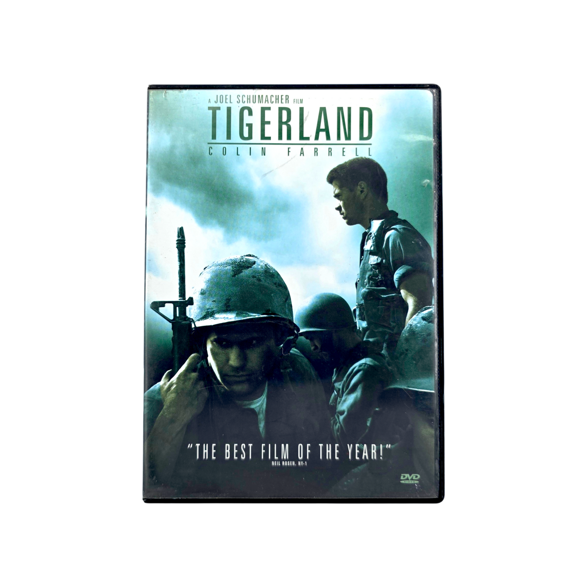 Tigerland DVD