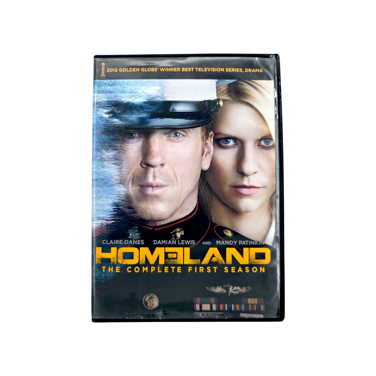 Homeland: Season 1 DVD