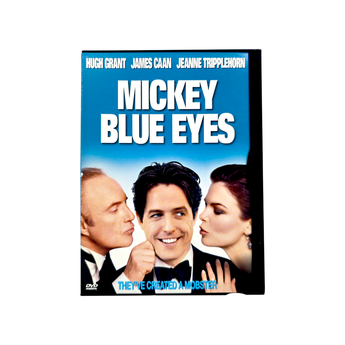 Mickey Blue Eyes DVD