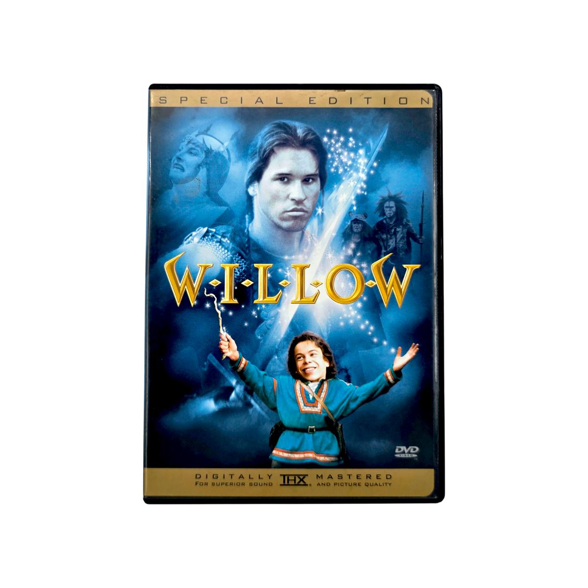Willow (Special Edition) DVD
