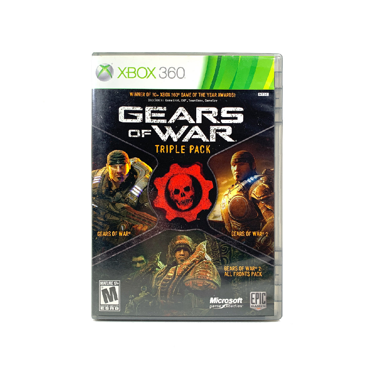 Gears of War: Triple Pack