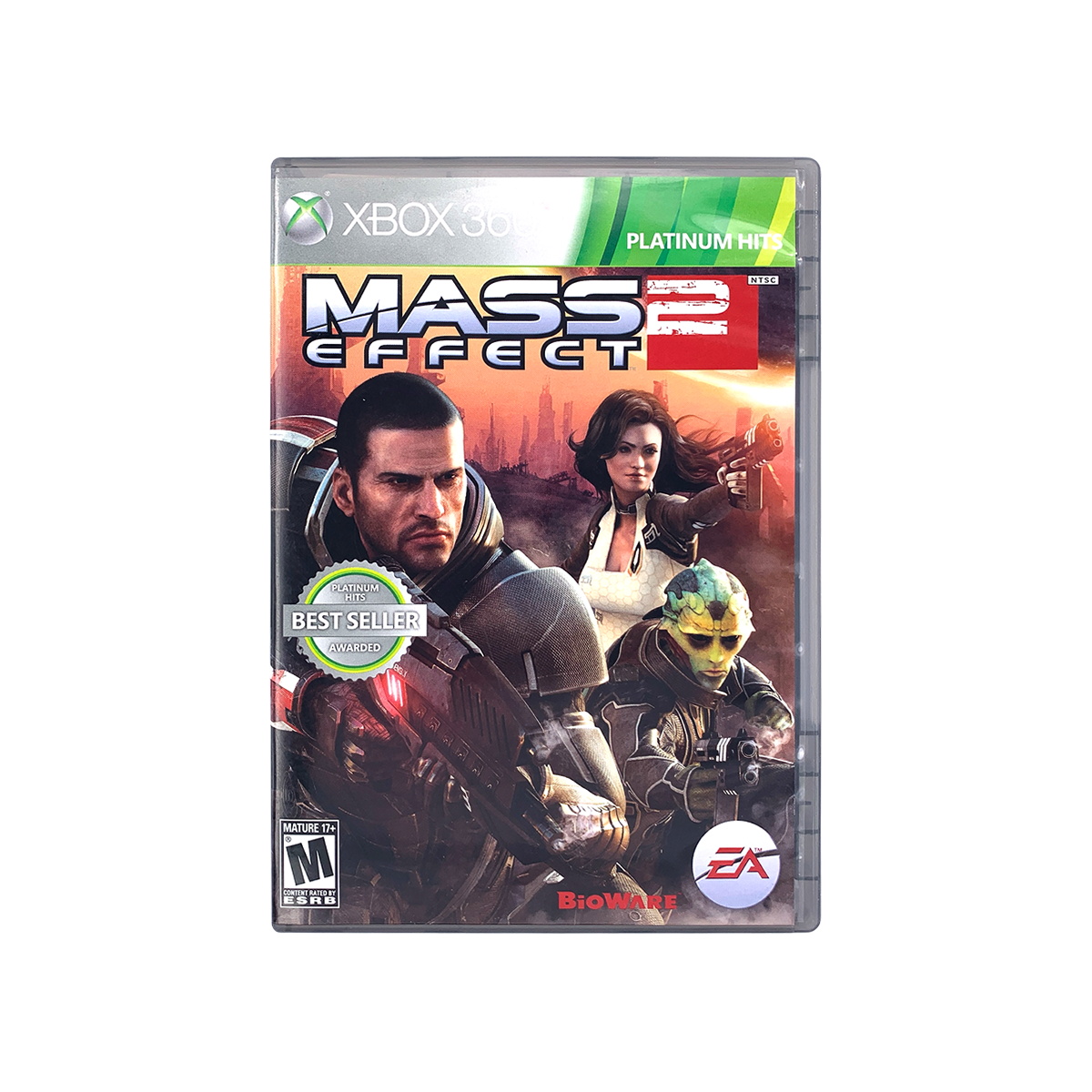 Mass Effect 2