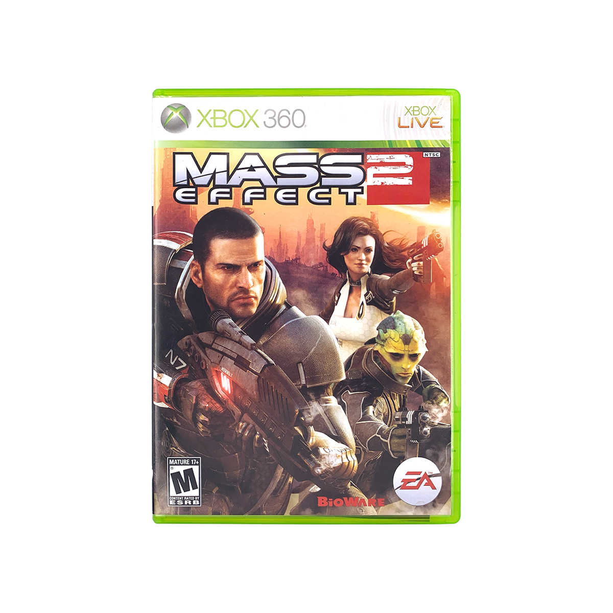 Mass Effect 2