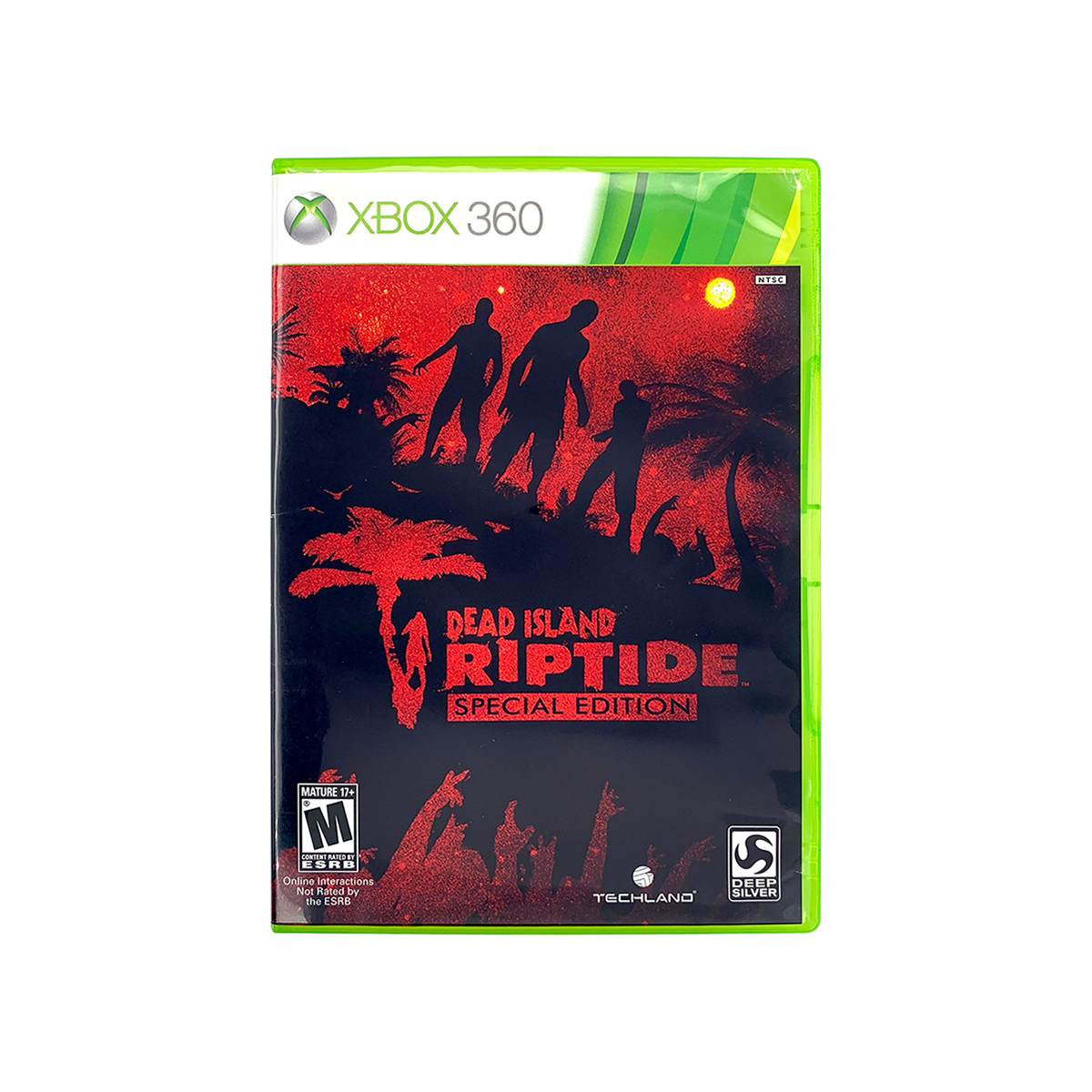 Dead Island: Riptide