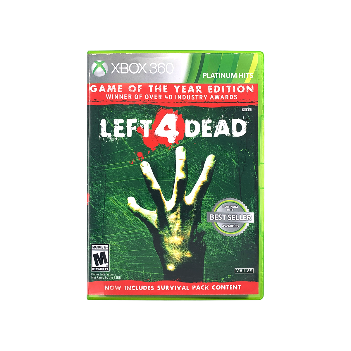 Left 4 Dead