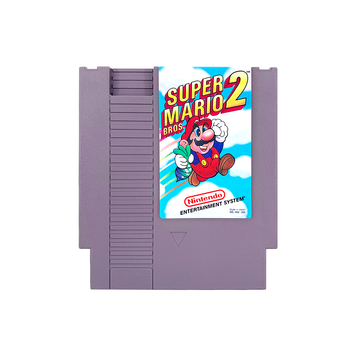 Super Mario Bros. 2